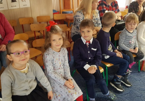 Hania, Lena i Wojtek czekają na ogłoszenie wyników