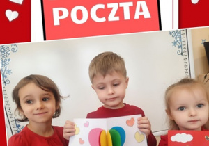 Walentynkowa poczta