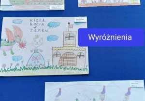 Wyróżnienia 5-6 latki