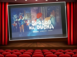 Sposób na ducha