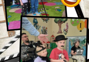 Antek i Milenka na scenie