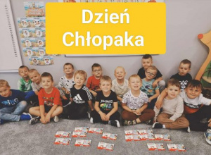 Jabłkowy Dzień Chłopaka