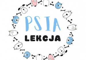 Logo programu Psia lekcja.