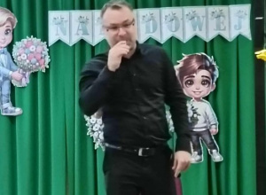 "Muzycznym tropem klarnetu"