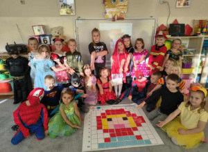 Dzień Postaci z Bajek