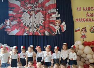 11 listopada - Narodowe Święto Niepodległości