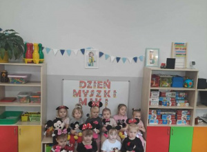 Dzień Myszka Miki
