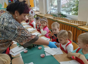 Warsztaty piernikowe