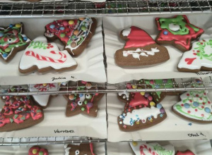 Warsztaty piernikowe