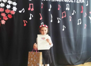 XIX Międzyprzedszkolny Konkurs Piosenki "Polska moja ojczyzna"