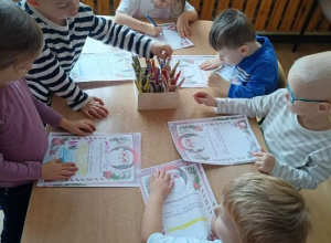 Przygotowania świąteczne