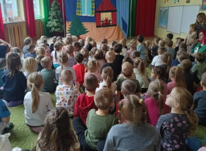 "Świąteczna opowieść"