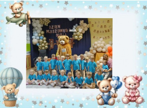 Dzień Pluszowego Misia