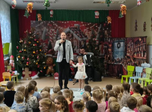 Świąteczny koncert z Filharmonią na kółkach