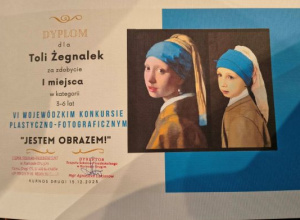 VI Wojewódzki Konkurs Plastyczno - Fotograficzny "Jestem Obrazem"