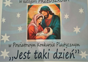 Dyplom Klary Lechowskiej.