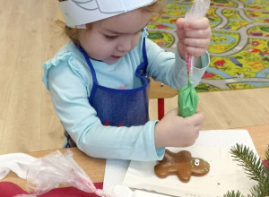 Zdobienie pierników