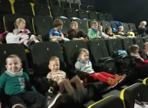 Wycieczka do kina Helios