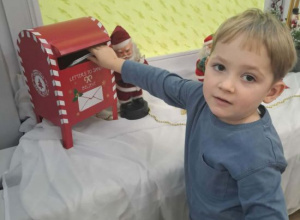 Świąteczne przygotowania