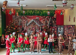 W Krainie Elfów i Pierników