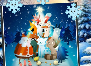 Magiczna Gwiazdka Zwierzaków