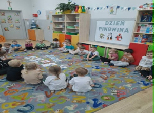 Dzień Wiedzy o Pingwinach