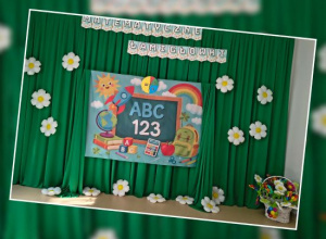 VI Międzyprzedszkolny Konkurs "Matematyczne Łamigłówki"