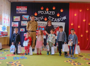 "Pojazd moich czasów"