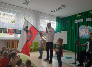 "Kto Ty jesteś? Polak mały" - spotkanie z filharmonią