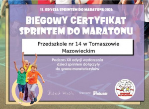 Sprintem do maratonu