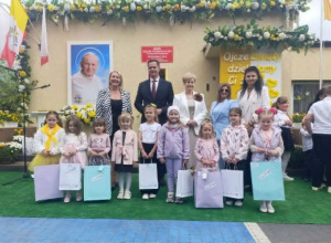 Wyróżnienie dla Blanki