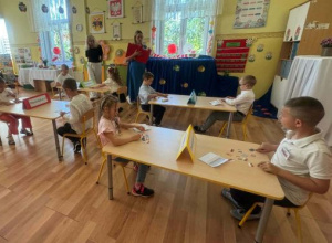 Konkurs patriotyczny "Kocham Cię Polsko"