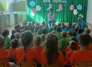 Ogólnopolski Dzień Głośnego Czytania